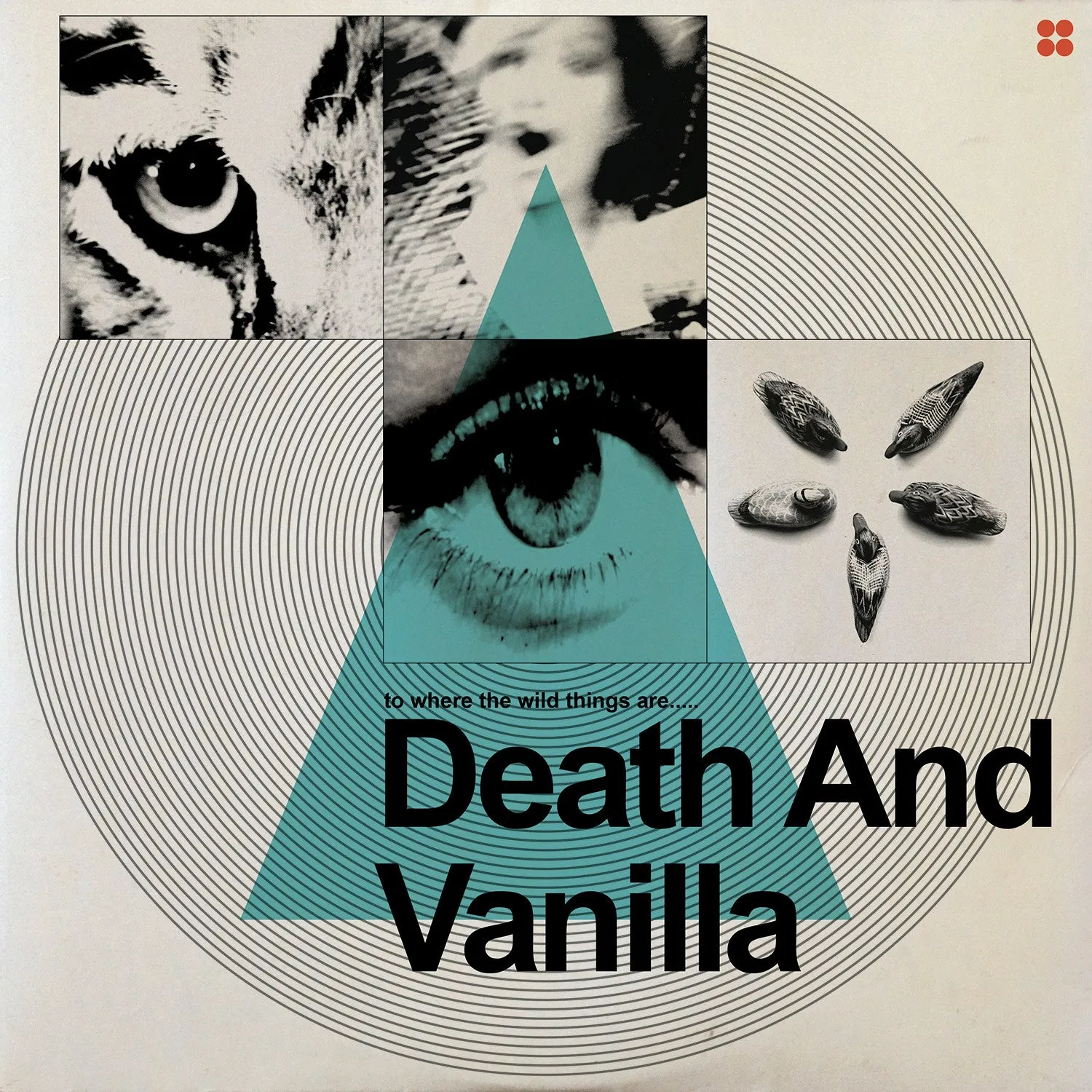 Death and Vanilla 'To Where the Wild Things Are'