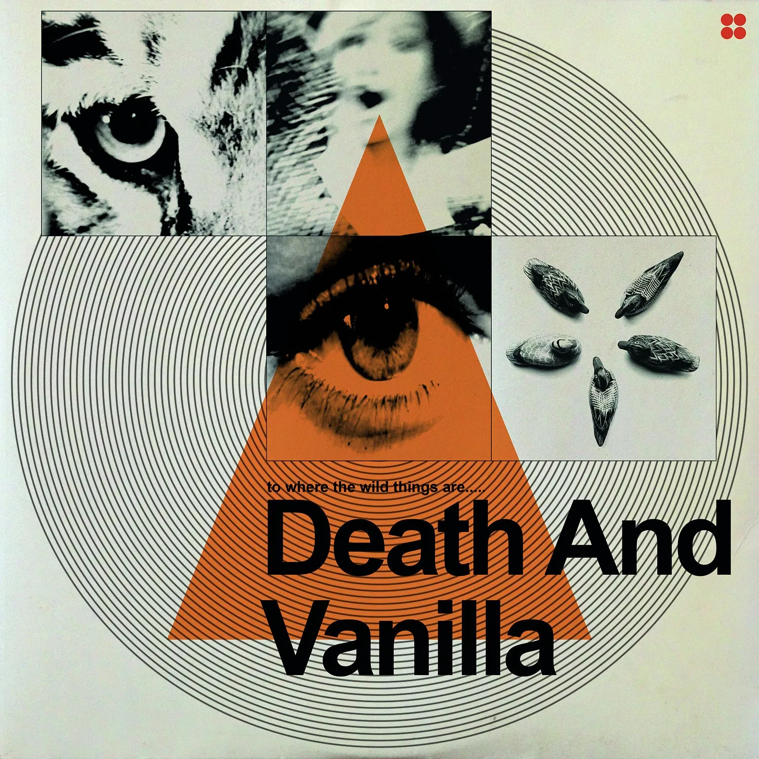 Death and Vanilla 'To Where the Wild Things Are'