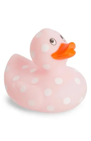 Dot Duck - Bath Toy