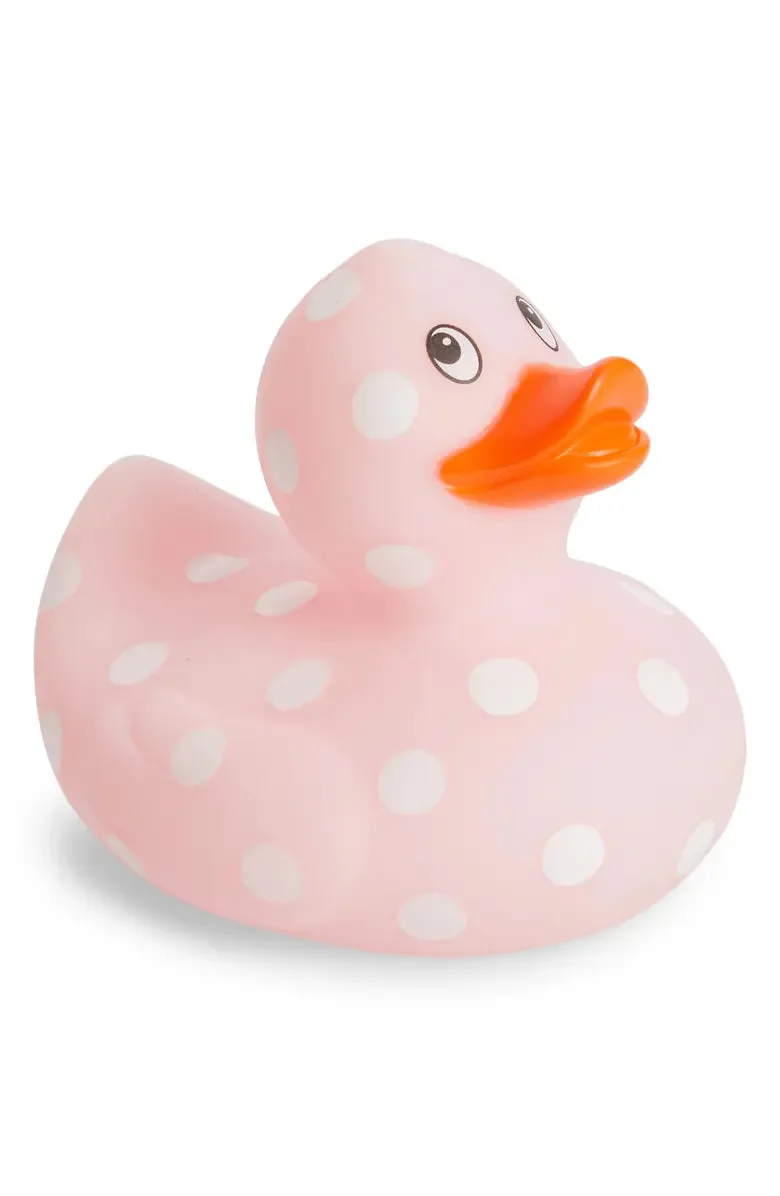 Dot Duck - Bath Toy