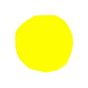 Dots Lemon Paperless Wallpaper (12 per pack)