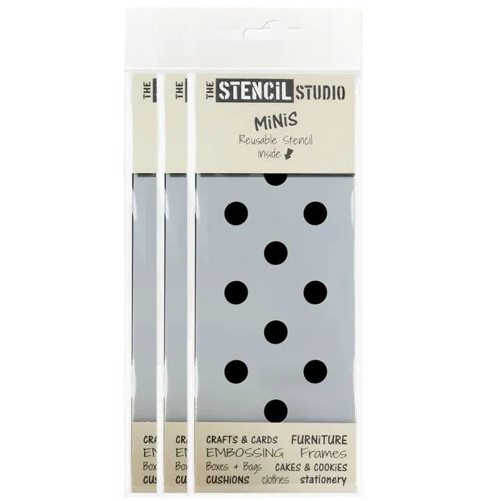 Dots Mini Stencil