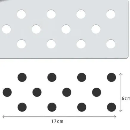 Dots Mini Stencil