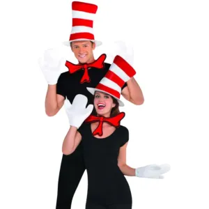 Dr Seuss Cat in the Hat Accessory Kit