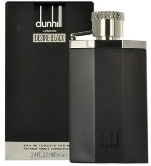 Dunhill Desire Black Alfred for Men - Eau de Toilette, 100ml