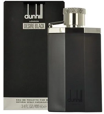 Dunhill Desire Black Alfred for Men - Eau de Toilette, 100ml