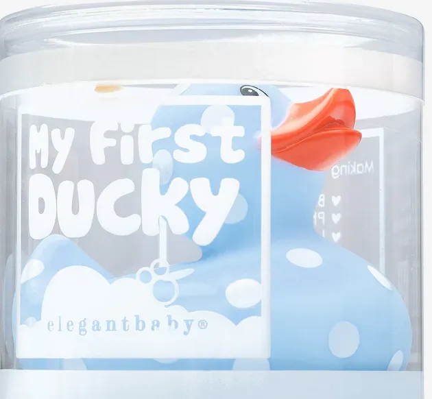 Eleganty Baby My First Ducky