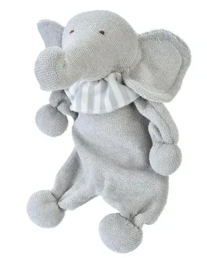 Elephant Baby Lovey- Baby Boutique Under The Nile