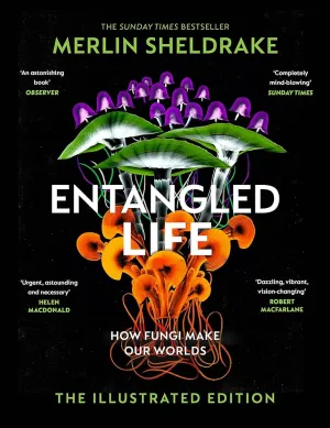 Entangled Life: How Fungi Make Our Worlds The Illustrated Edition
