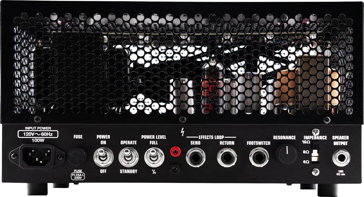 EVH 5150III 15W LBX-S Head Black 2256020000