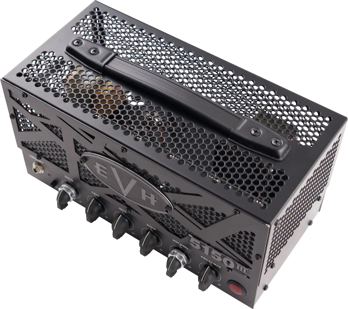 EVH 5150III 15W LBX-S Head Black 2256020000