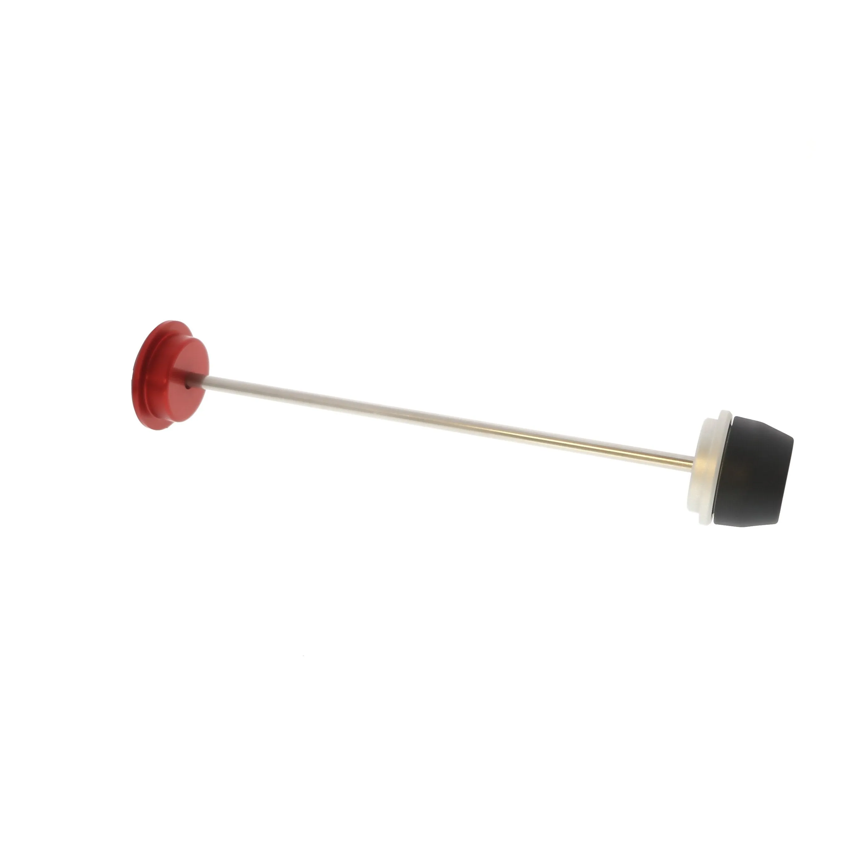 Evotech Rear Spindle Bobbins - Ducati Panigale V2 Bayliss 1st Champion 20th Anniversary (2022 - 2024)