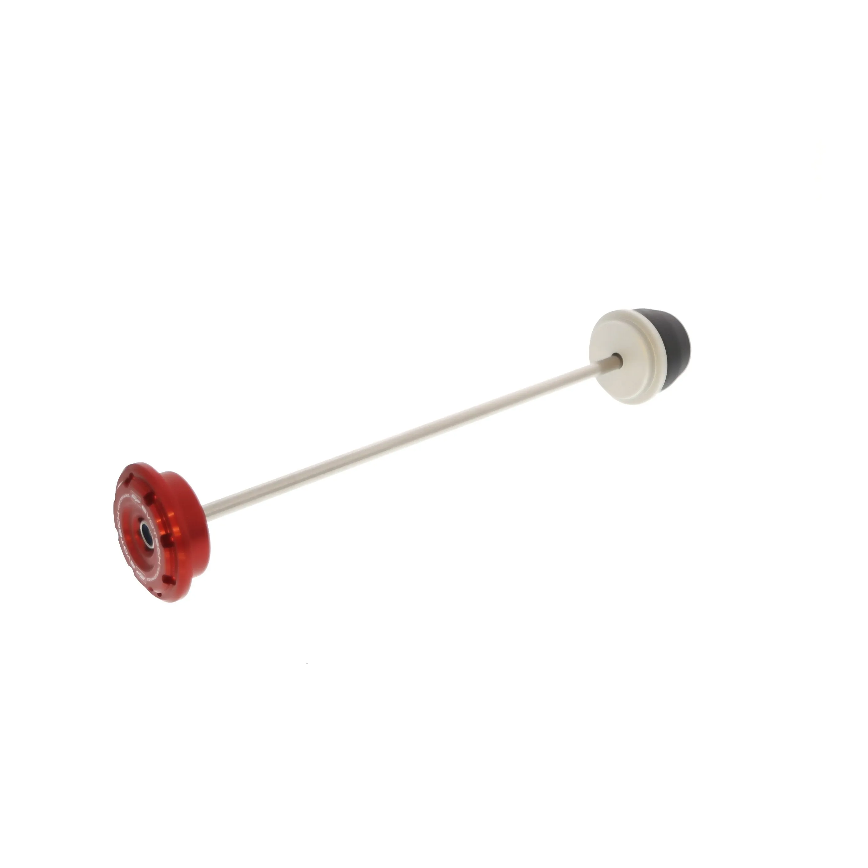Evotech Rear Spindle Bobbins - Ducati Panigale V2 Bayliss 1st Champion 20th Anniversary (2022 - 2024)