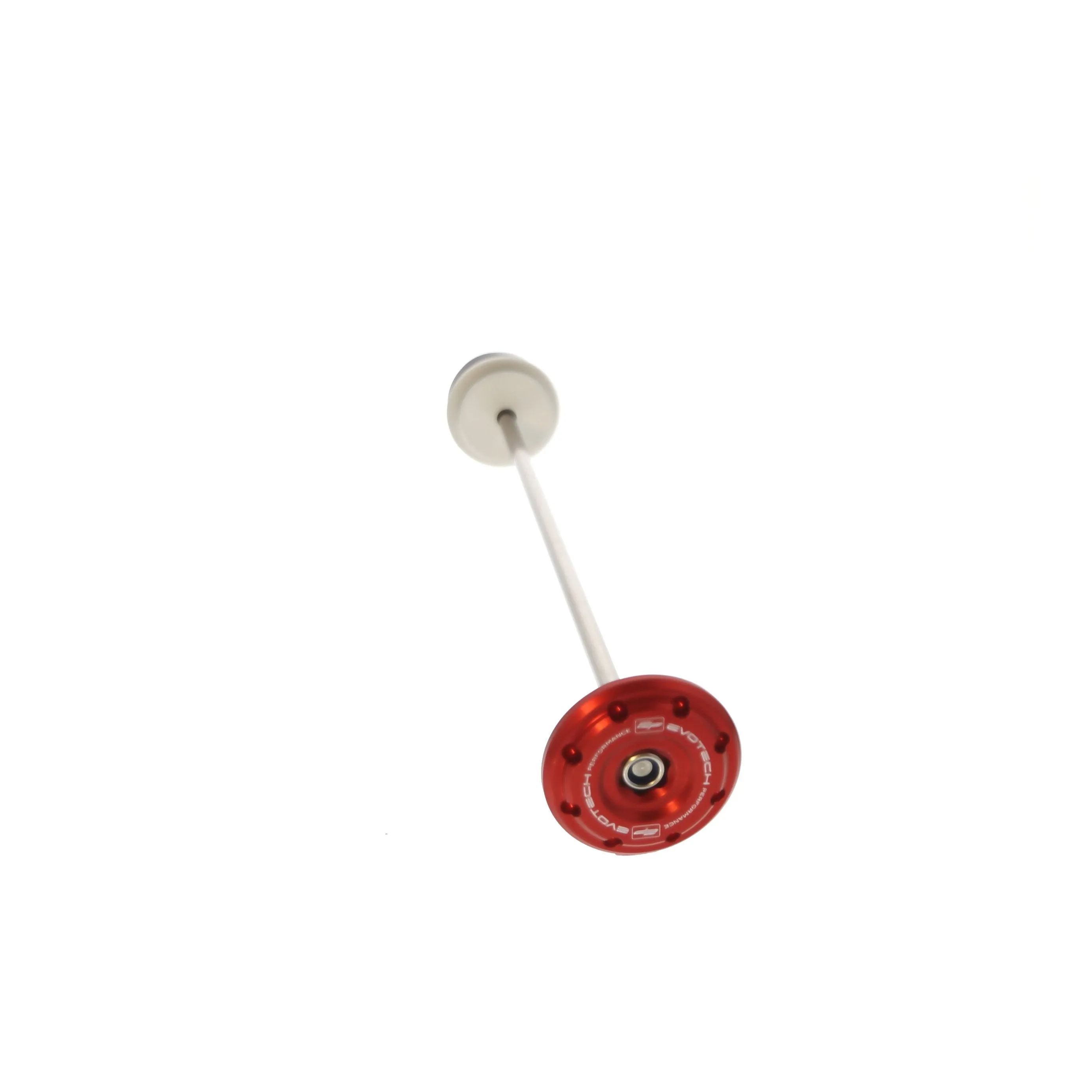 Evotech Rear Spindle Bobbins - Ducati Panigale V2 Bayliss 1st Champion 20th Anniversary (2022 - 2024)