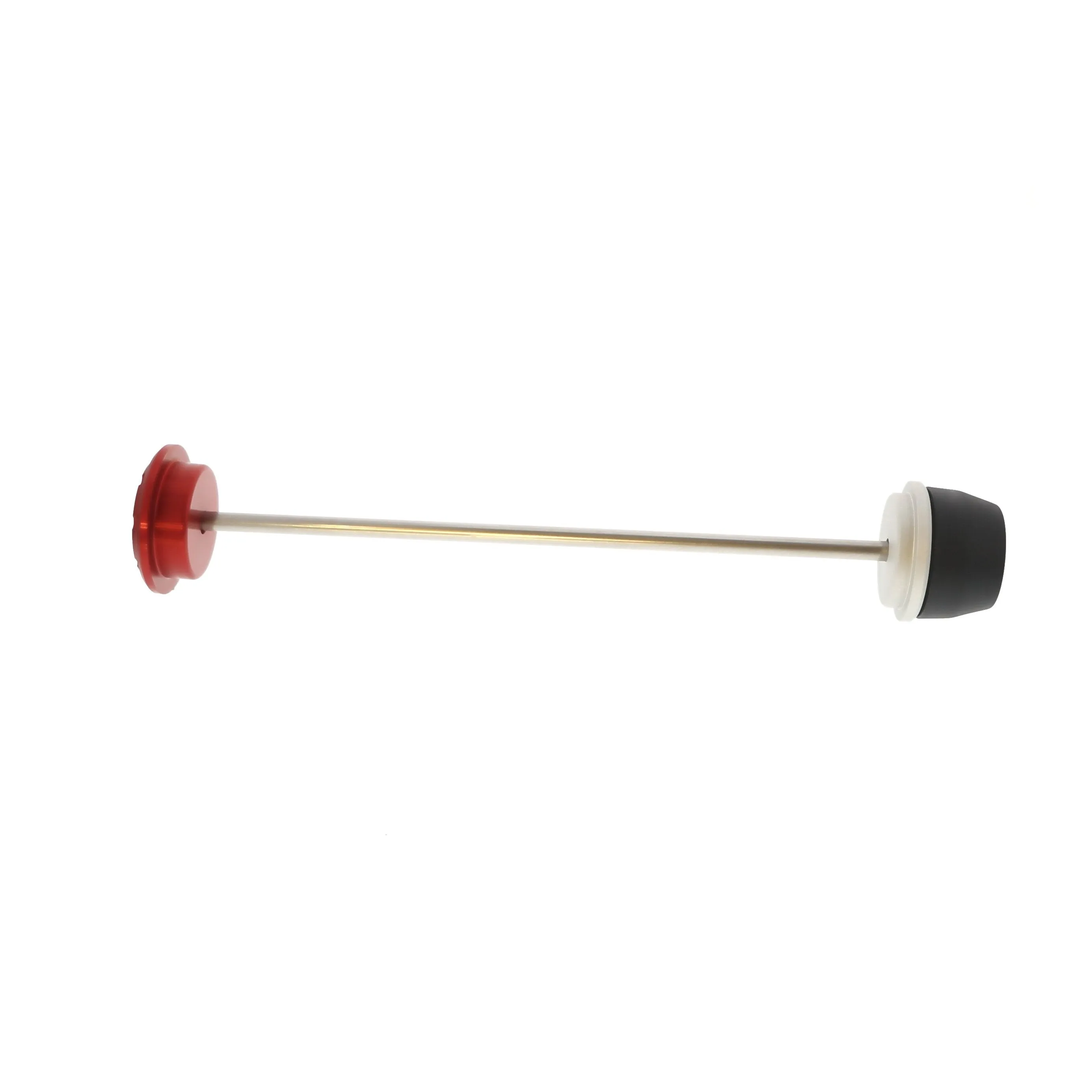 Evotech Rear Spindle Bobbins - Ducati Panigale V2 Bayliss 1st Champion 20th Anniversary (2022 - 2024)