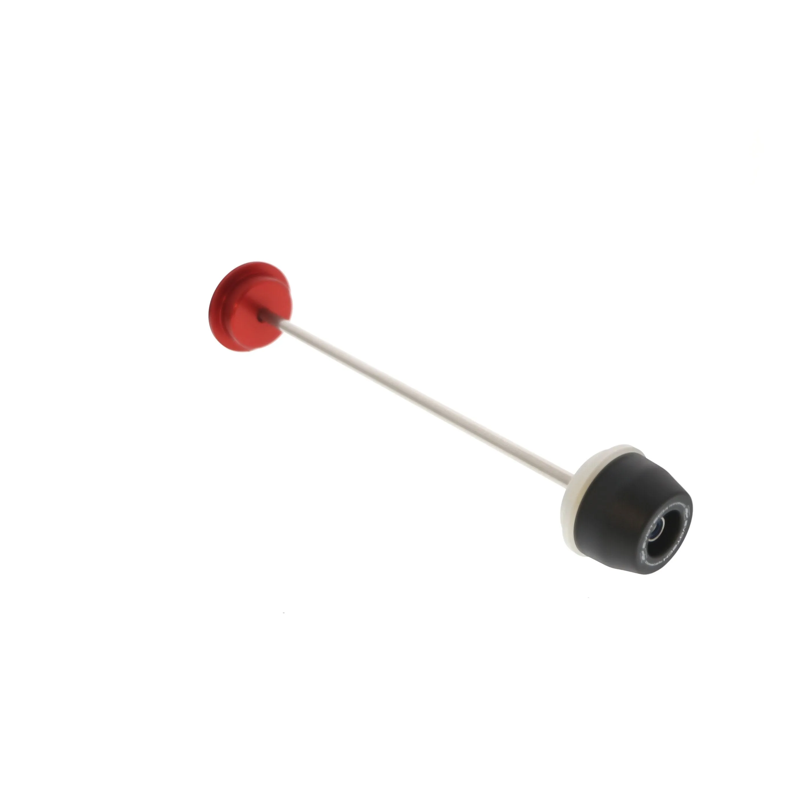 Evotech Rear Spindle Bobbins - Ducati Panigale V2 Bayliss 1st Champion 20th Anniversary (2022 - 2024)