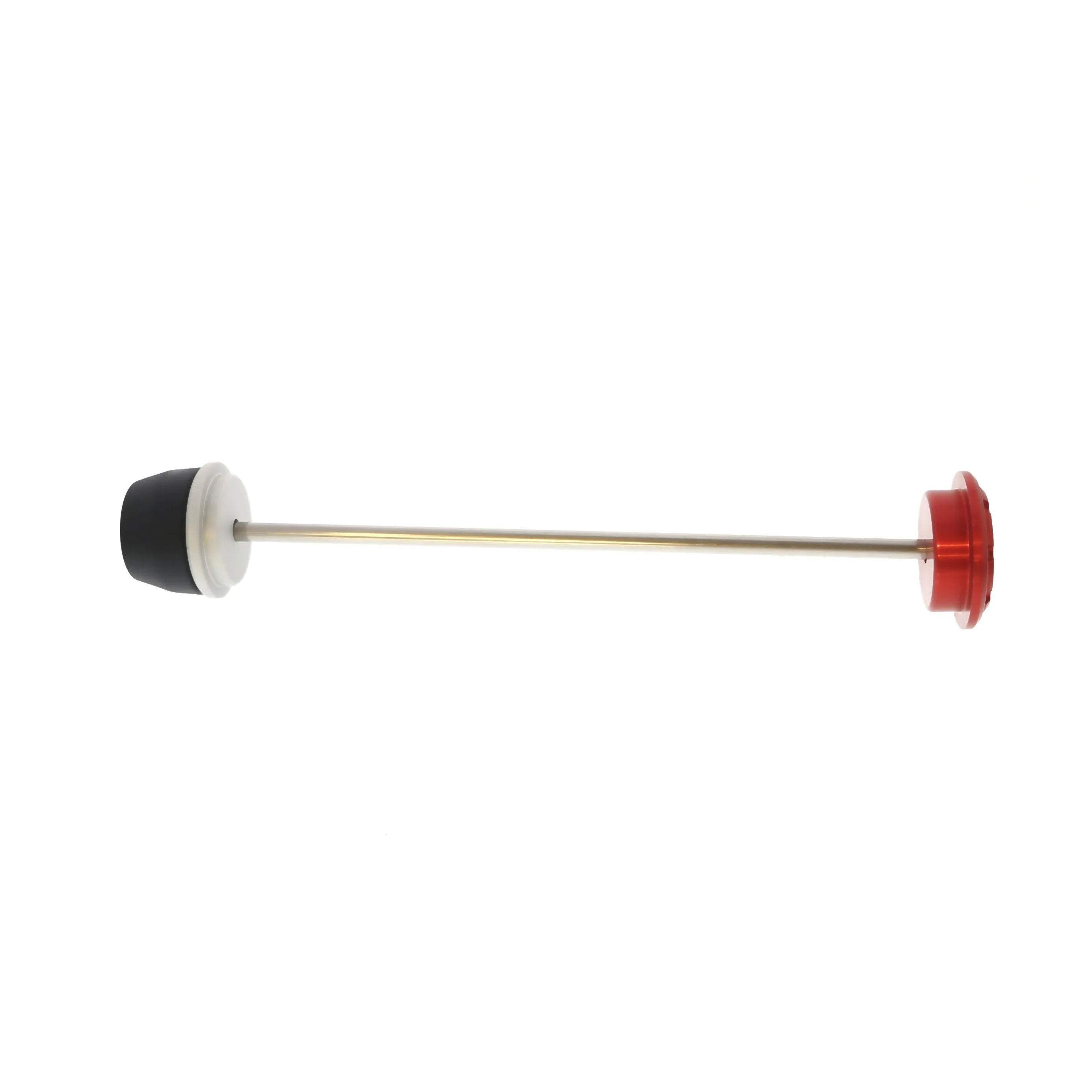 Evotech Rear Spindle Bobbins - Ducati Streetfighter V4 SP (2022 )