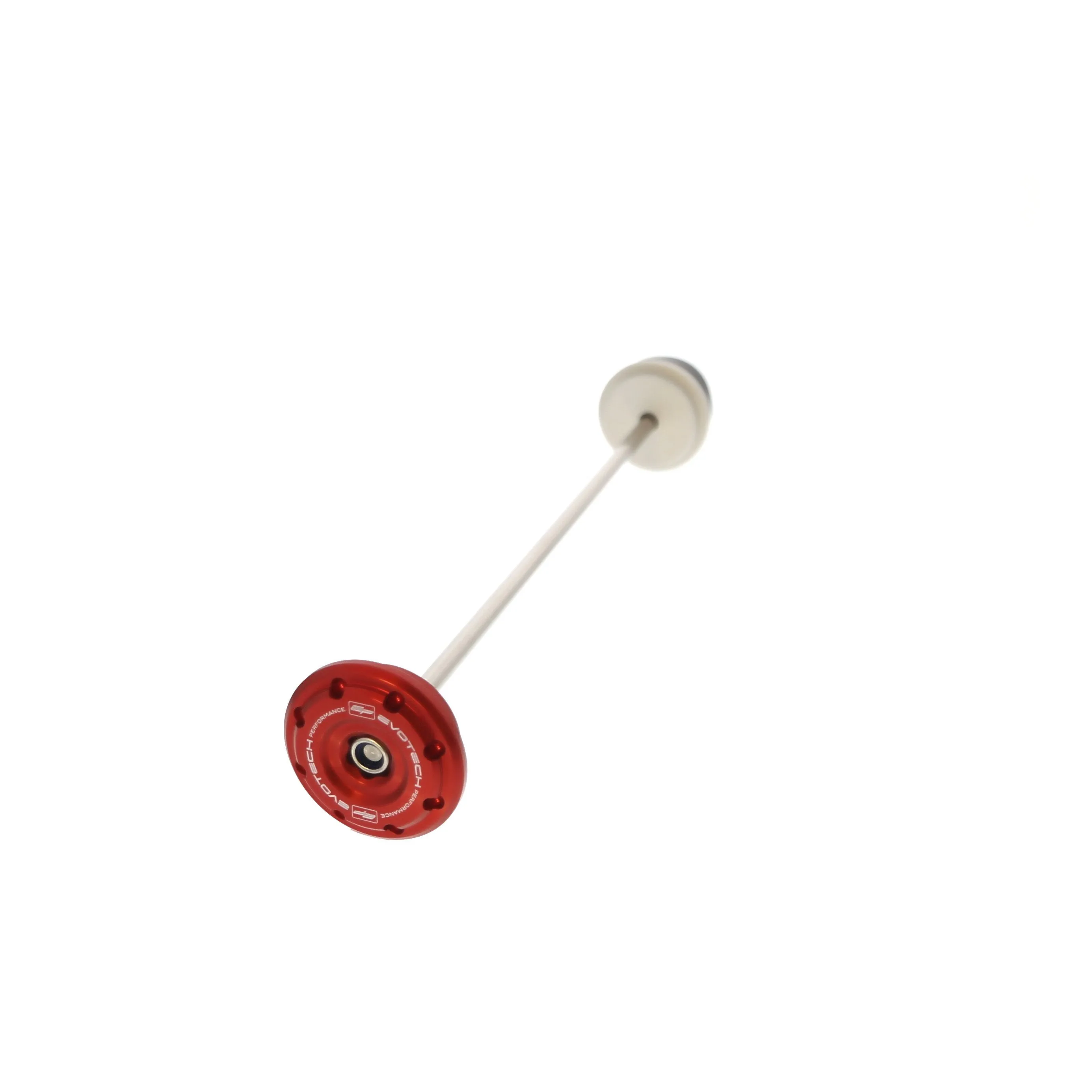 Evotech Rear Spindle Bobbins - Ducati Streetfighter V4 SP (2022 )