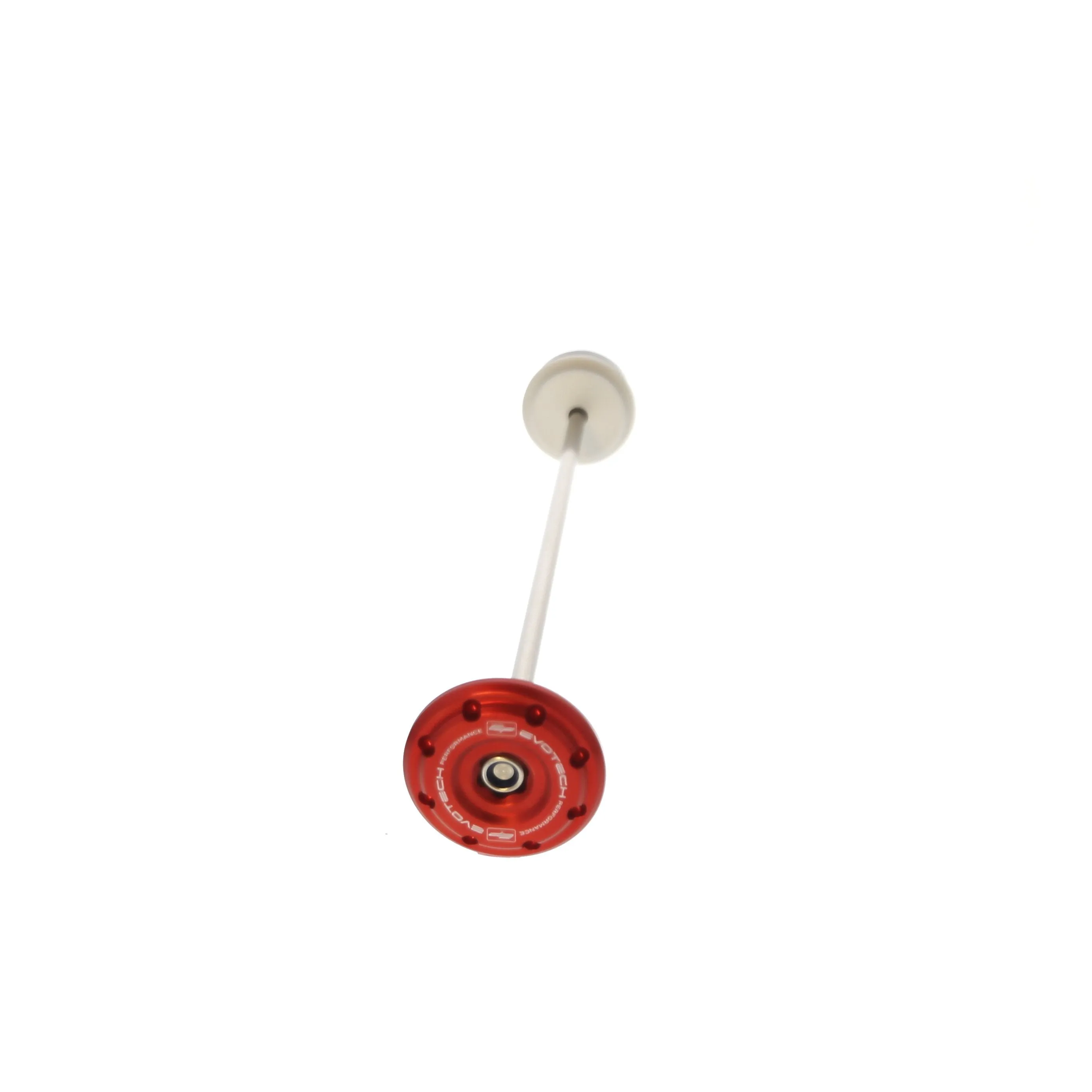 Evotech Rear Spindle Bobbins - Ducati Streetfighter V4 SP (2022 )