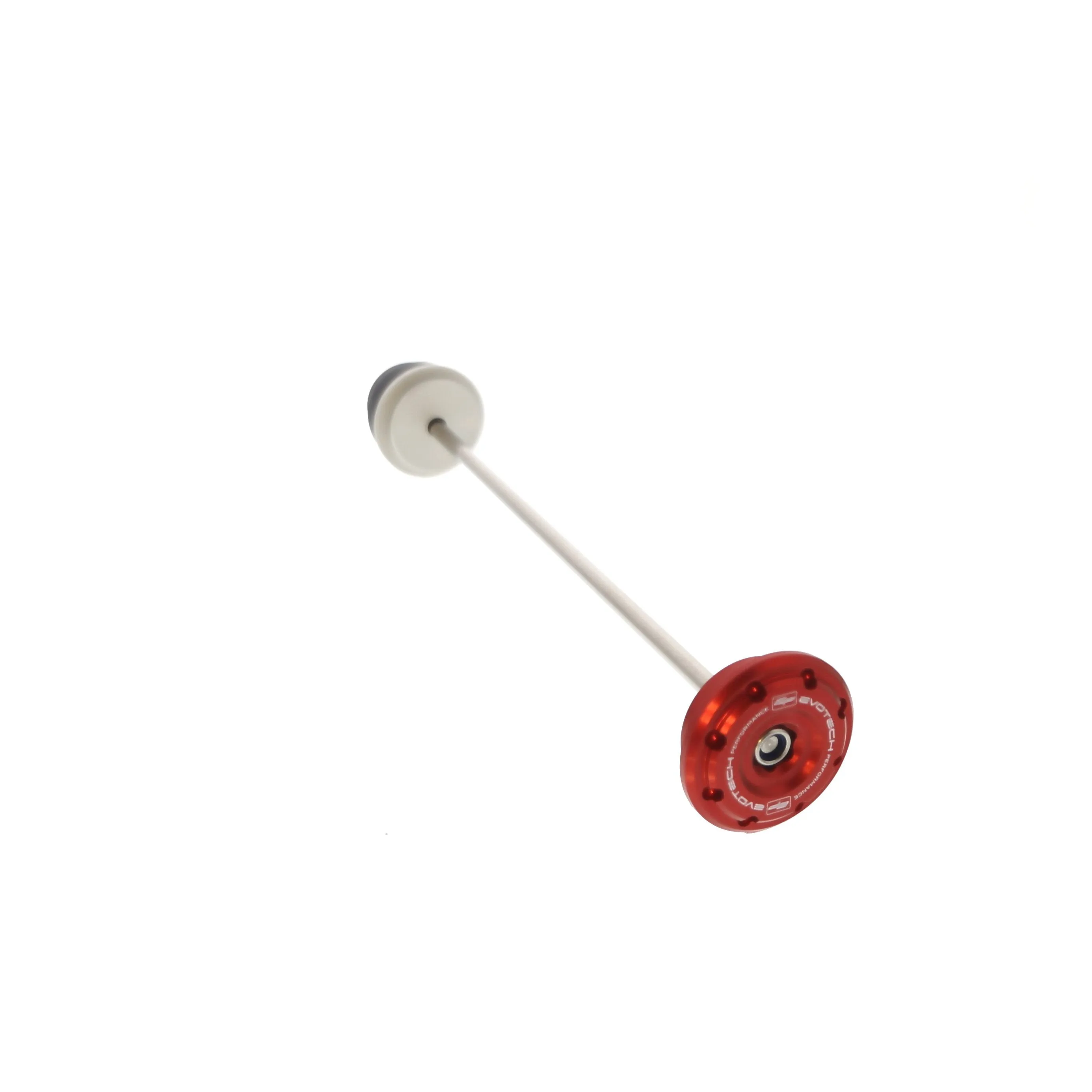 Evotech Rear Spindle Bobbins - Ducati Streetfighter V4 SP (2022 )