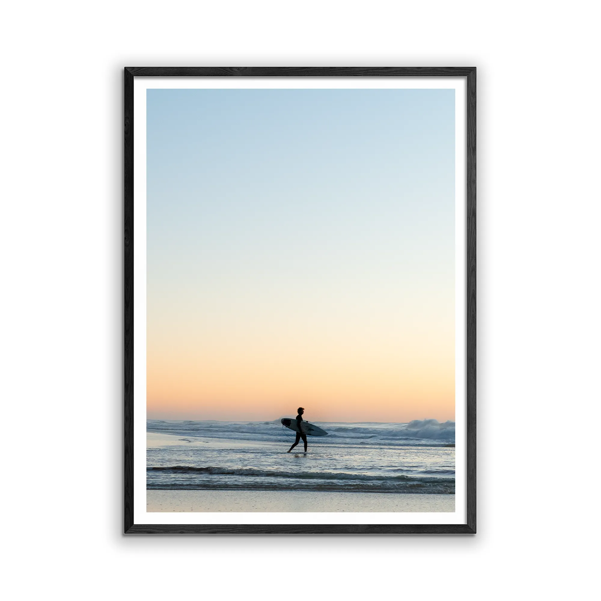 Fine Art Photo Print // Morning Pastels