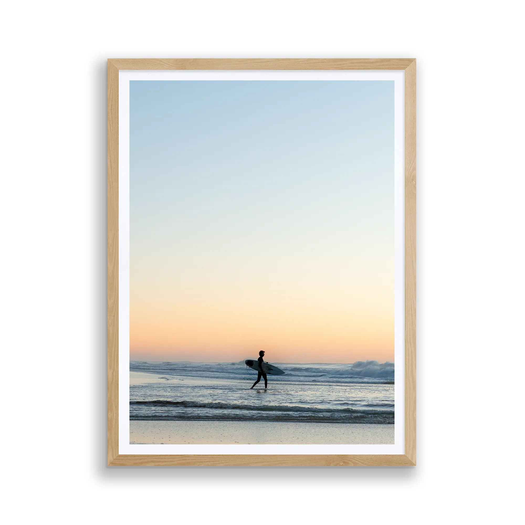 Fine Art Photo Print // Morning Pastels