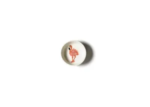 Flamingo Dip Bowl