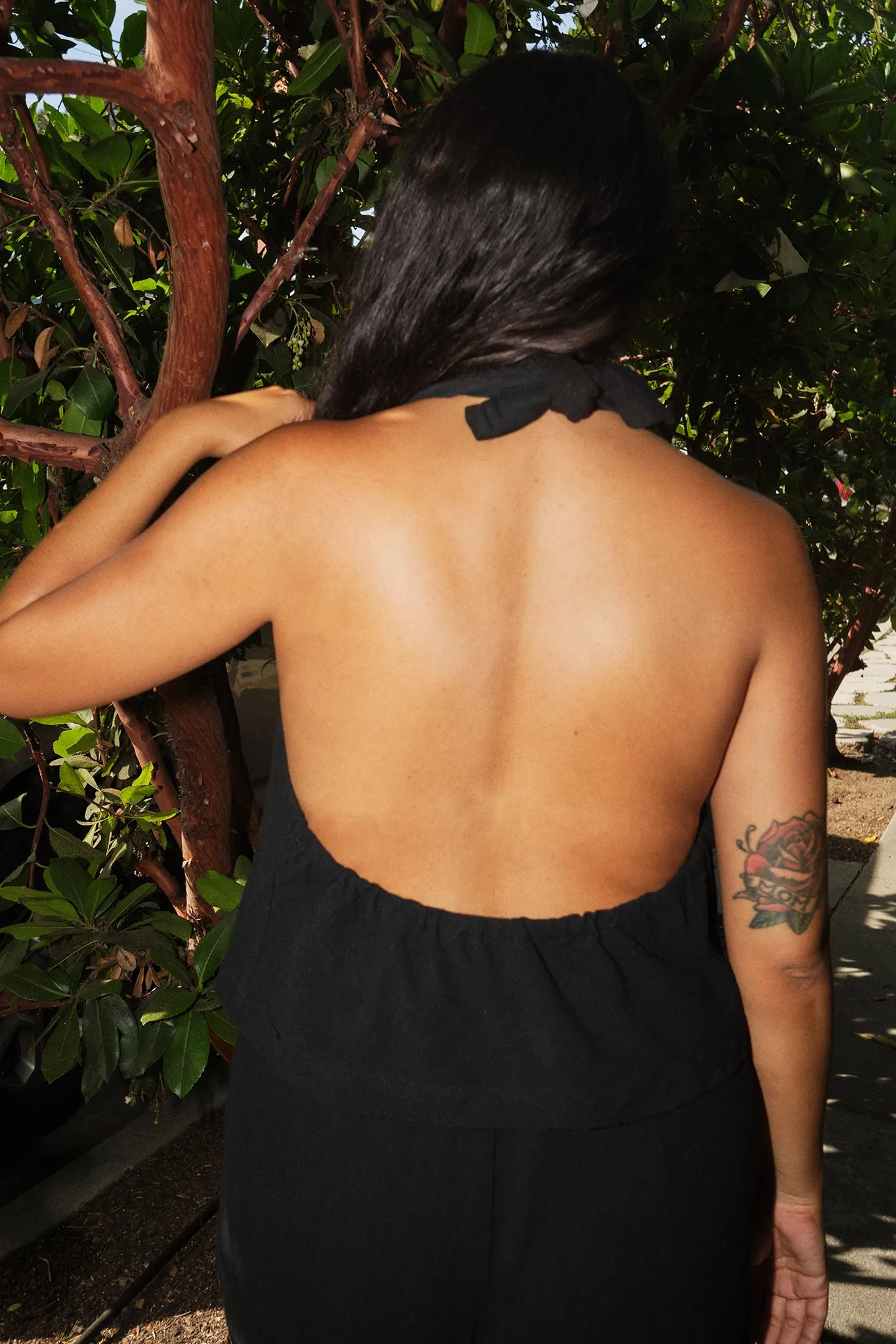 Flow Halter