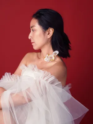 Floweriness Necklace