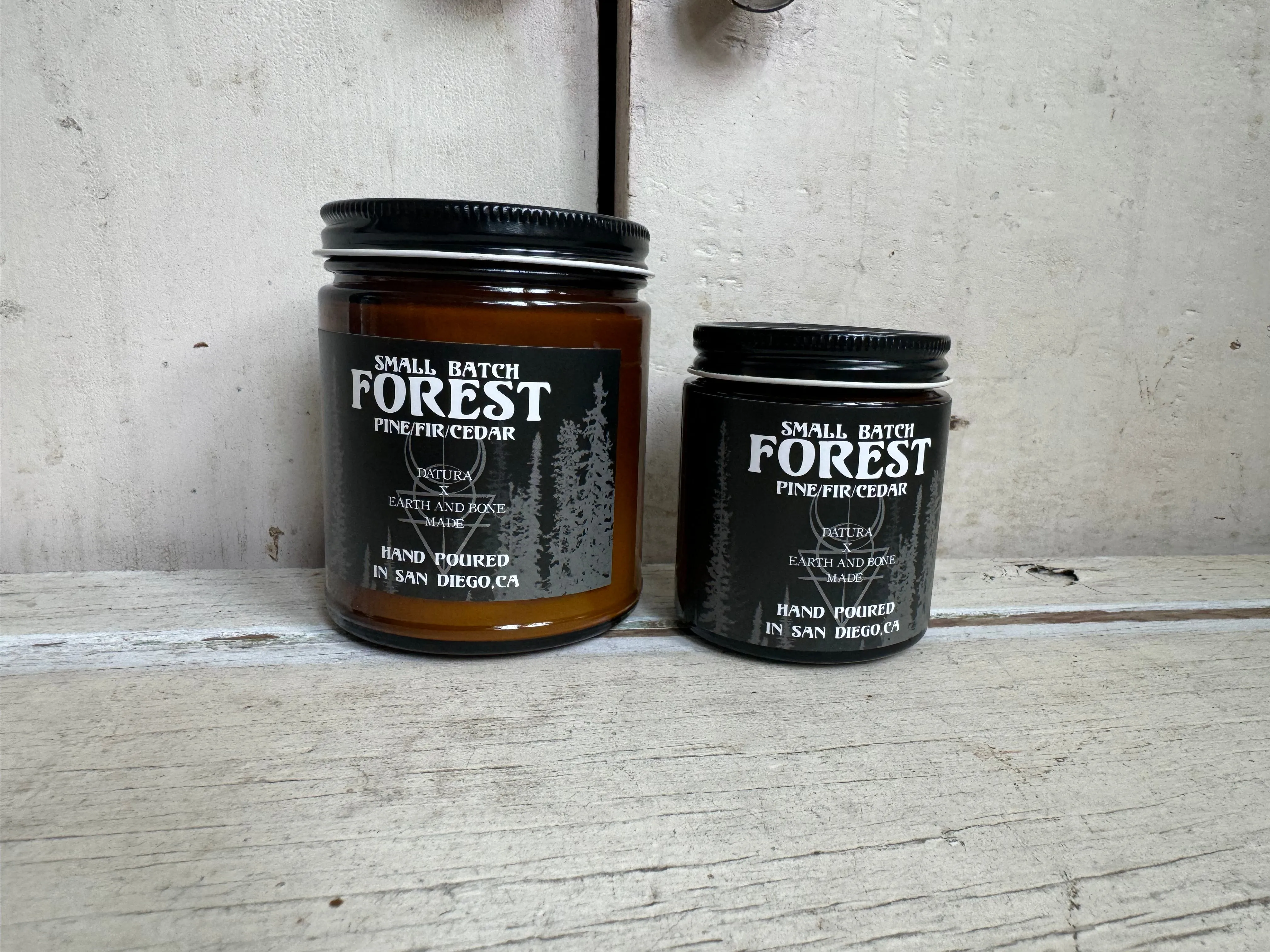 FOREST Candle