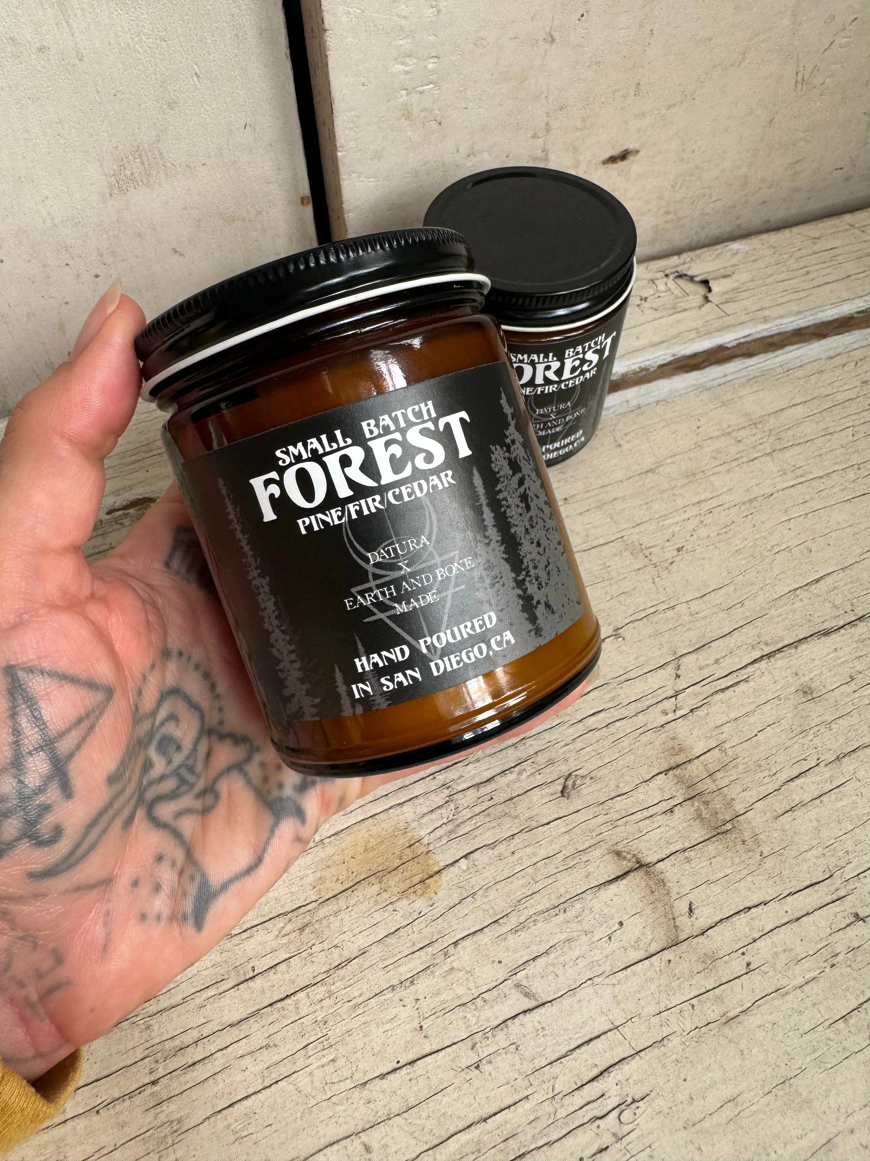 FOREST Candle