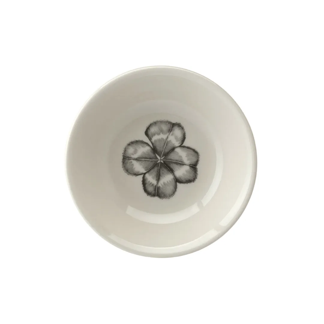 Four-Leaf Clover Sauce Bowl