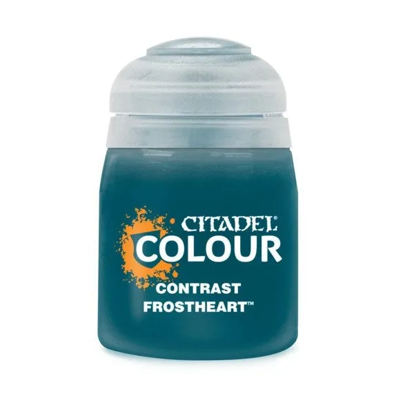 Frostheart Contrast 18ml.