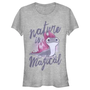 Frozen - Nature Salamander - Girlshirt