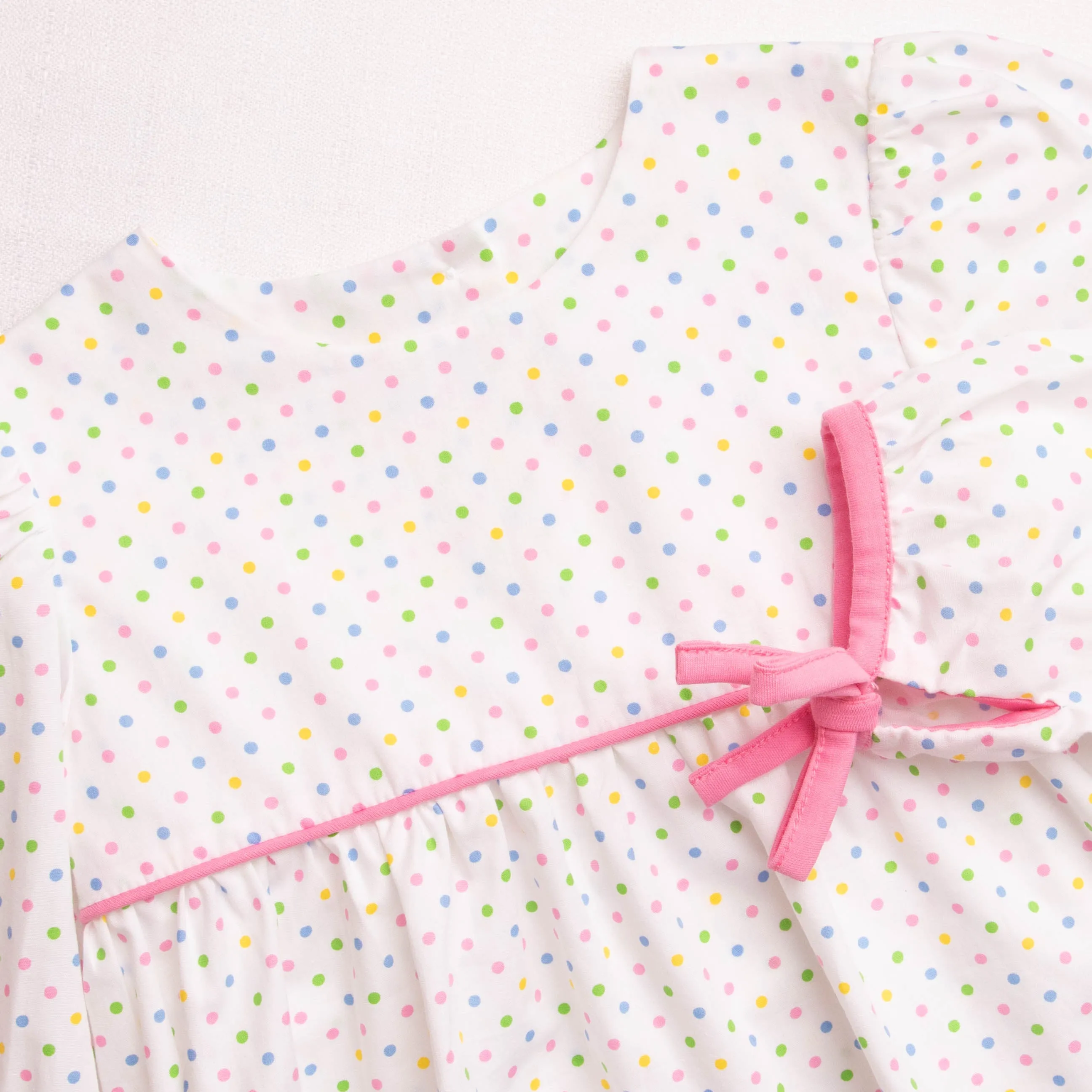 Fun Dots Bloomer Set
