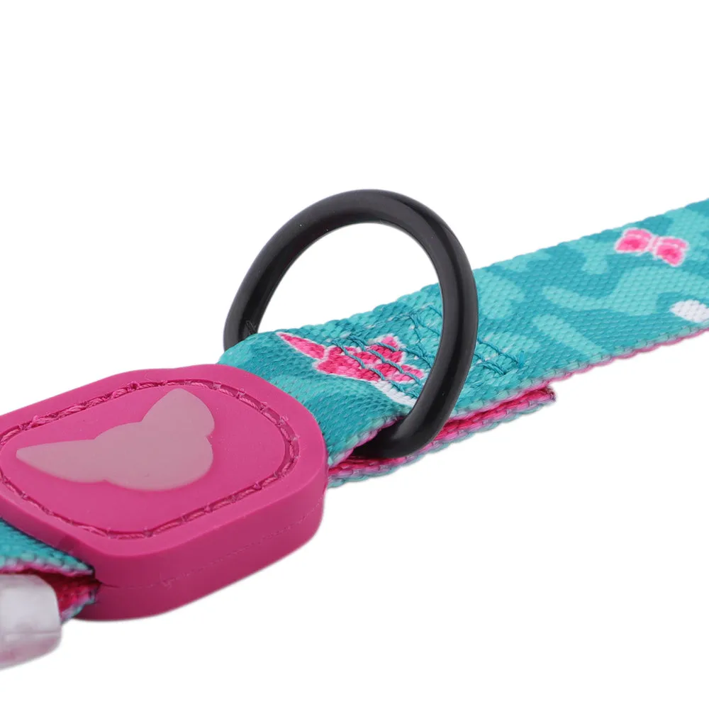 Fungi Nylon Dog Collar | It’s a Fluffing Vibe – Es Una Vibra Muy Perra Collection