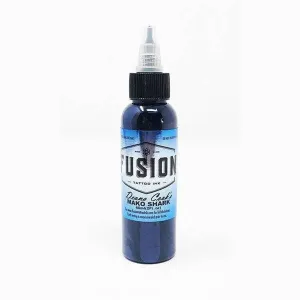 Fusion - Deano Cook's Mako Shark