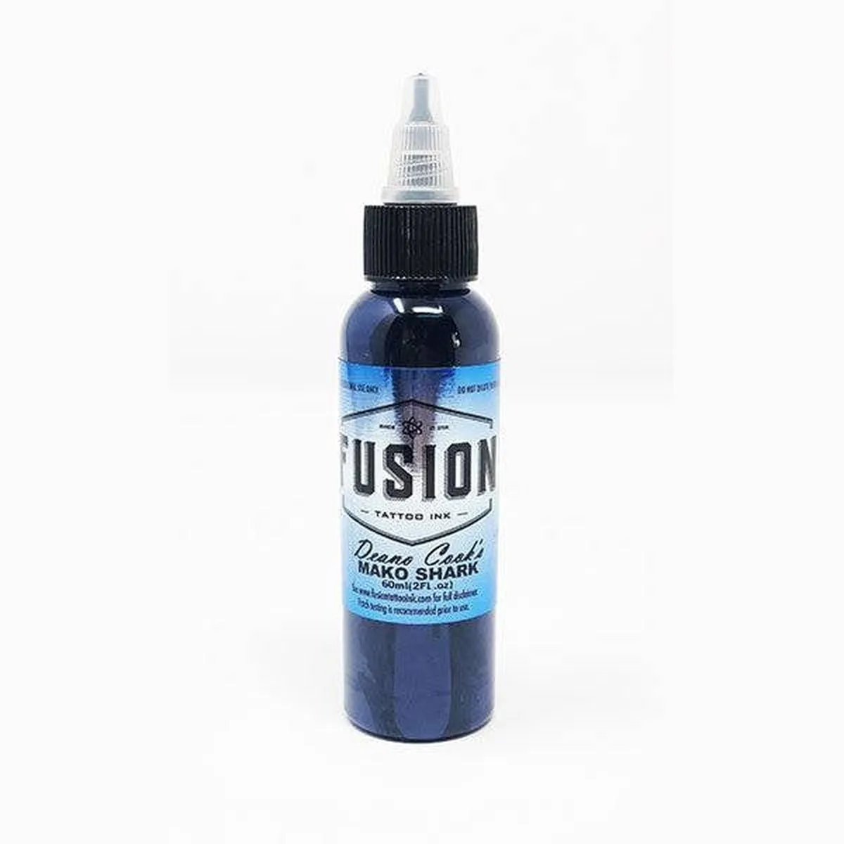 Fusion - Deano Cook's Mako Shark