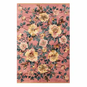 Garden Dreams Hand Tufted Rug