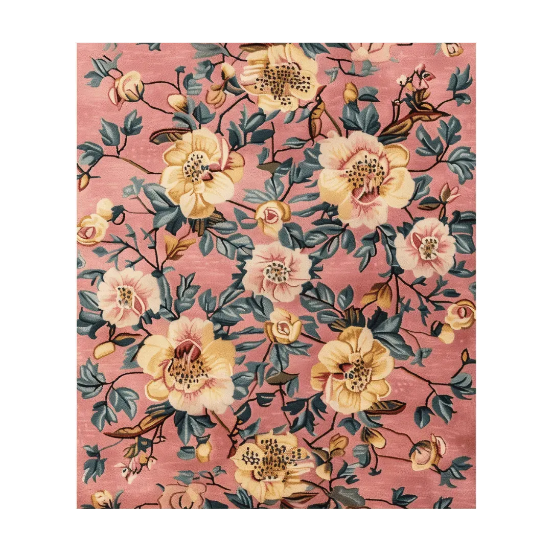 Garden Dreams Hand Tufted Rug