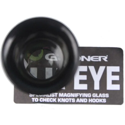 GARDNER THE "EYE"