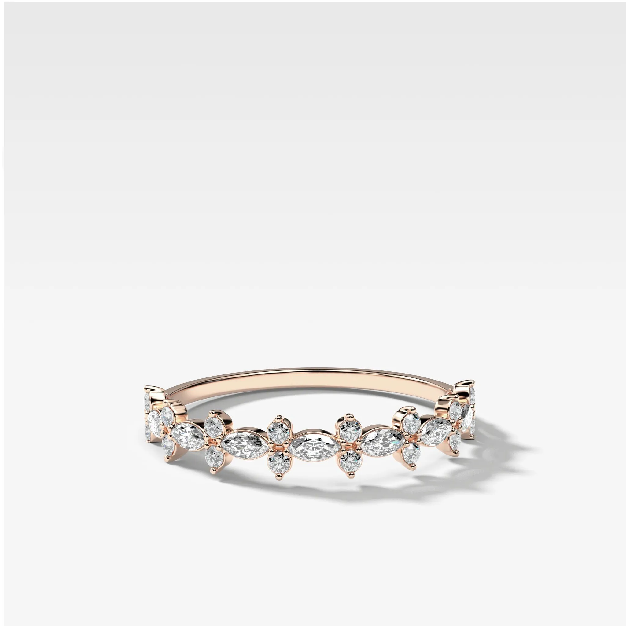 Gibbous Wedding Band
