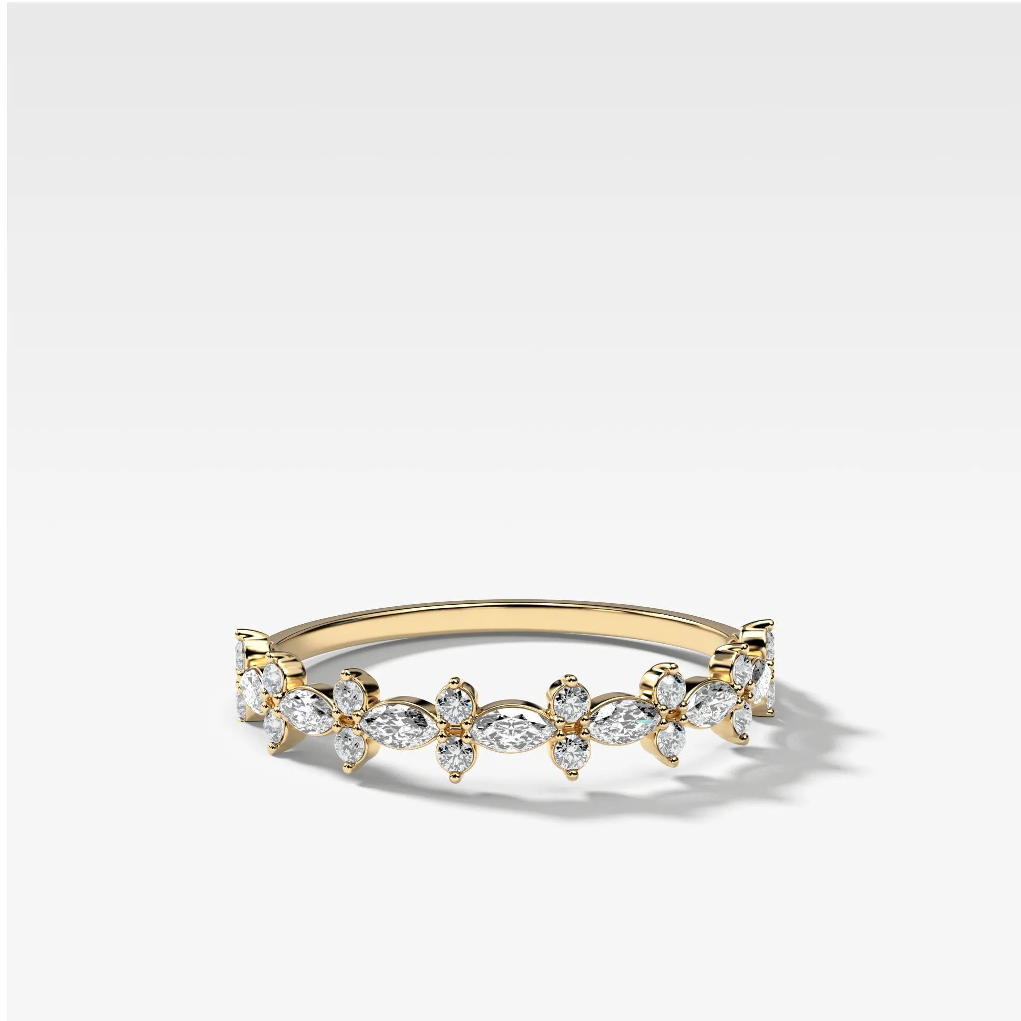 Gibbous Wedding Band