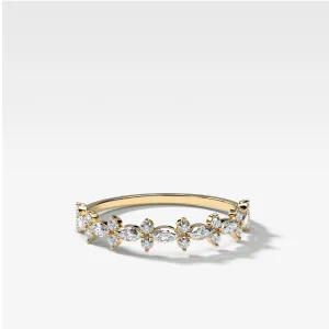 Gibbous Wedding Band