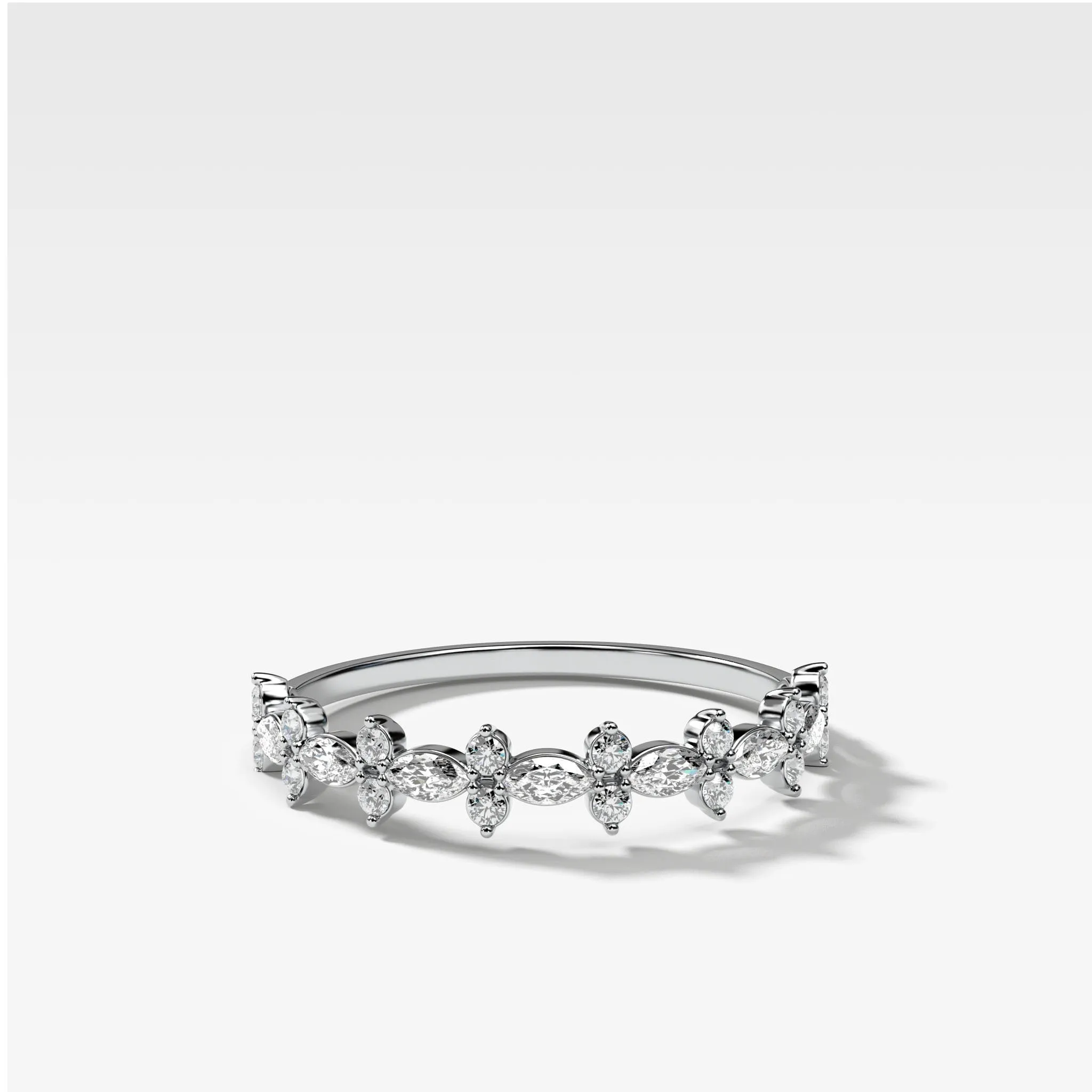 Gibbous Wedding Band