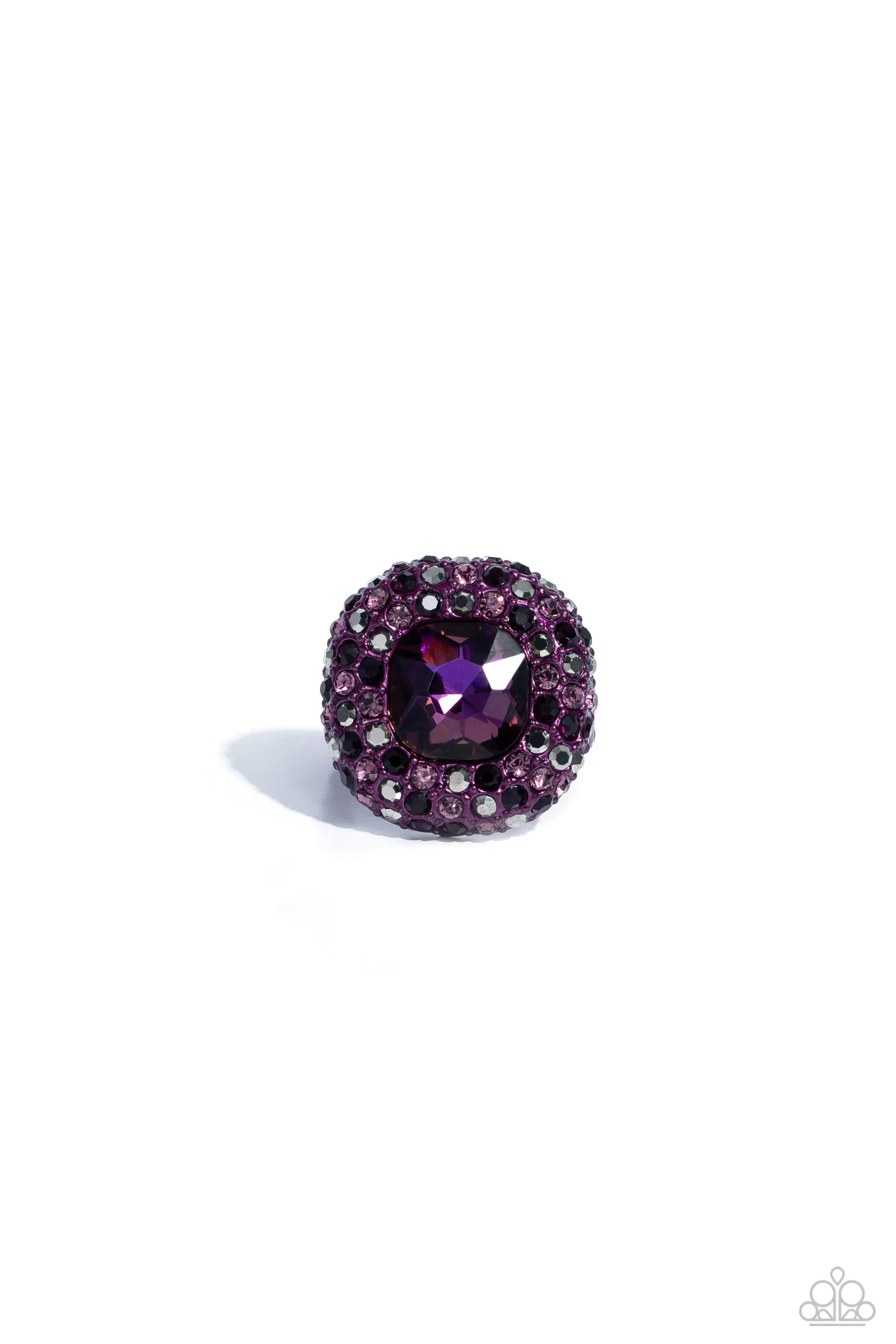 Glistening Grit - Paparazzi Accessories