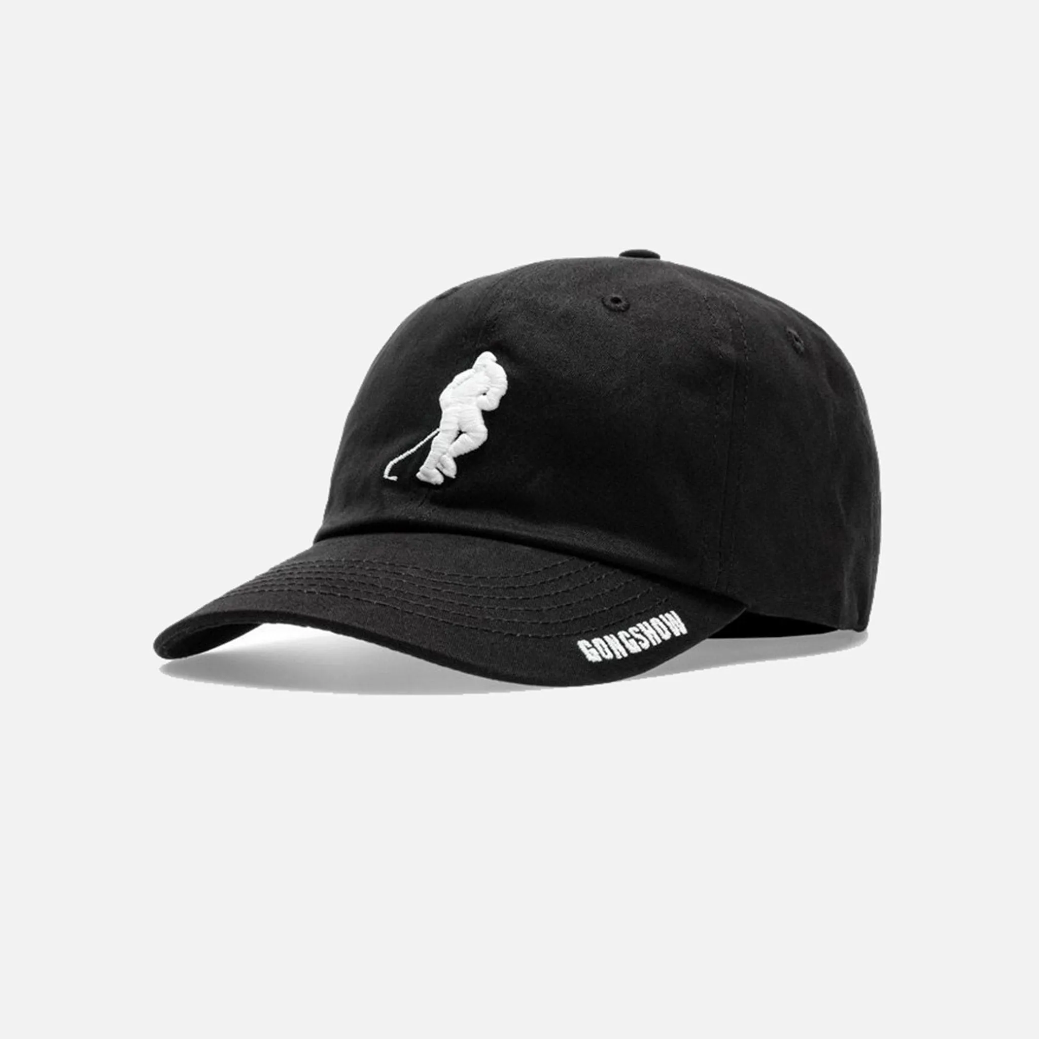 Gongshow Hockey Toe Drag City Adjustable Hat