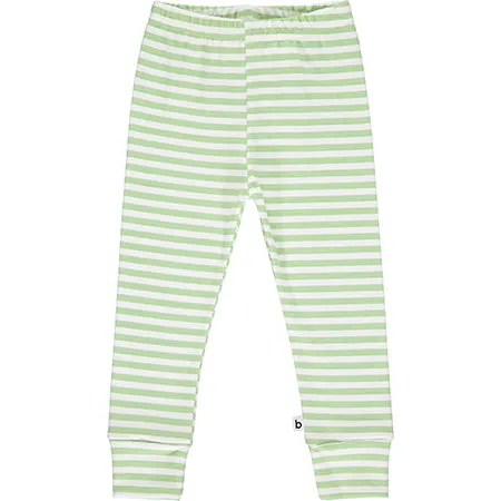 Green Striped Pyjama Bottoms