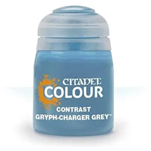 Gryph-Charger Grey Contrast 18ml.