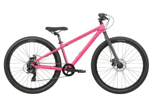 Haro Beasley 26" HotPink / Charcoal